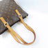 LOUIS VUITTON LV GHW Cabas Piano Shoulder Handbag M51148 Monogram Brown