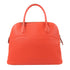 HERMES PHW Bolide 31 2 Way Bag Clemence Leather Red