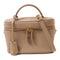 LOUIS VUITTON LV GHW Vanity PM 2 Way Bag M45608 Monogram Empreinte Beige v1