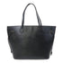 LOUIS VUITTON LV SHW Neverfull MM Shoulder Tote Bag Epi Leather Black