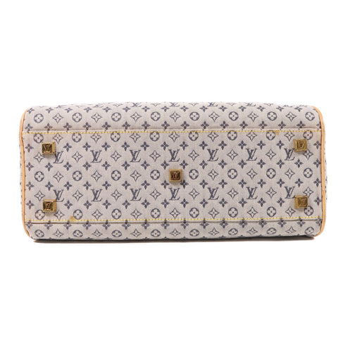 LOUIS VUITTON LV GHW Marie Hand Bag M92003 Monogram Mini Lin