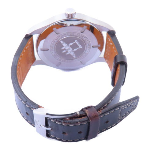 IWC Pilot Mark XVIII Edition Automatic Watch IW327003 Stainless Steel Brown