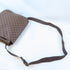 LOUIS VUITTON LV GHW Bastille Shoulder Bag N45258 Damier Brown