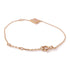 LOUIS VUITTON LV Colour Blossom BB Star Bracelet Q95538 18K Pink Gold
