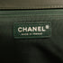 CHANEL CC SHW Chain Shoulder Bag Calfskin Leather Green v3