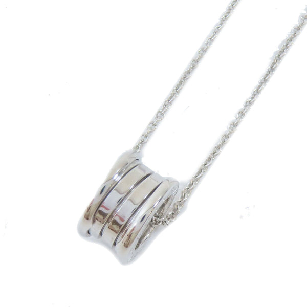 BVLGARI B-zero1 Necklace 18K White Gold v2