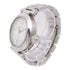 CARTIER Pasha C 2324 Automatic Watch Stainless Steel White