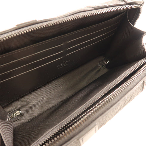 LOUIS VUITTON LV Soft Trunk Shoulder Bag M80224 Monogram Taurillon