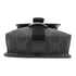 GUCCI GG SHW Shoulder Crossbody Bag PVC Coated Canvas Black