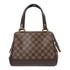LOUIS VUITTON LV GHW Knightsbridge Hand Bag N51201 Damier Ebene Brown