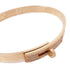 HERMES Kelly Bracelet 18K Rose Gold