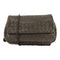 BOTTEGA VENETA Cowhide Leather Chain Shoulder Bag Shoulder Bag Gray Calfskin...