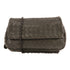 BOTTEGA VENETA Cowhide Leather Chain Shoulder Bag Shoulder Bag Gray Calfskin...