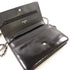 CHANEL CC SHW WOC Wallet On Chain Shoulder Bag Calfskin Leather Black