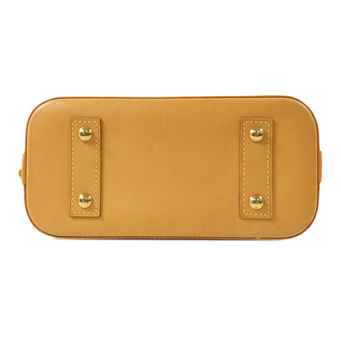 LOUIS VUITTON LV GHW Alma BB 2 Way Shoulder Handbag M53152 Monogram Brown