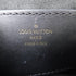 LOUIS VUITTON LV GHW New Wave 2 Way Bag M56461 Calfskin Leather Black v1