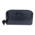 PRADA Key Case Ring Holder M604 Patent Leather Black