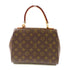 LOUIS VUITTON LV GHW Cluny BB 2 Way Shoulder Bag M42738 Monogram Brown