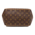 LOUIS VUITTON LV GHW Batignolles Hand Bag/Tote Bag M51156 Monogram Brown