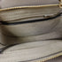 Chloe GHW Mini Pixie Deals Chain Shoulder Bag Calfskin Leather Grey