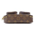 LOUIS VUITTON LV GHW Utility 2 Way Shoulder Bag Handbag M80446 Monogram Brown v5