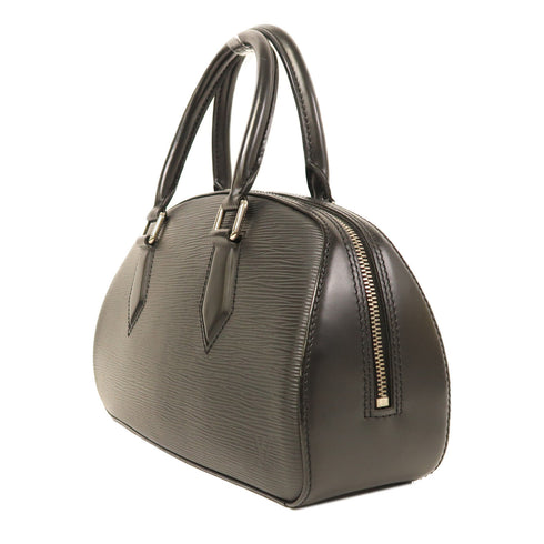 LOUIS VUITTON LV GHW Jasmin Handbag Epi Leather M52782 Black Noir