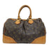 LOUIS VUITTON LV GHW Stephen Hand Bag M40118 Monogram Brown
