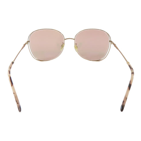 BALENCIAGA Sunglasses BA139K PVC Pink