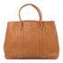 HERMES PHW Garden Party PM Hand Bag/Tote Bag Negonda Leather Gold
