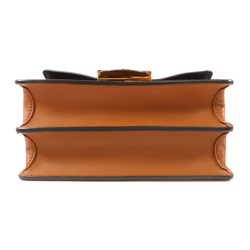 LOUIS VUITTON LV GHW Dauphine MM 2 Way Shoulder Bag M44391 Monogram Reverse