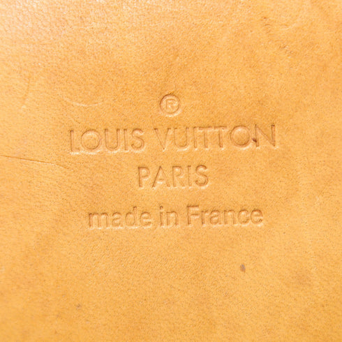 LOUIS VUITTON LV GHW Stresa GM Shoulder Bag M61188 Monogram Brown