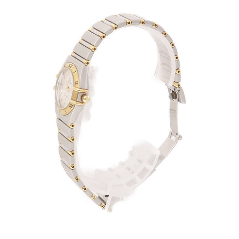 OMEGA Constellation Automatic Watch 1362.70 18K Yellow Gold/Stainless Steel