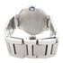 CARTIER Ballon Bleu Automatic Watch W69012Z4 Stainless Steel White