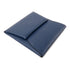HERMES PHW Bastia Coins Case Purse Veau Epsom Leather Blue