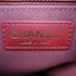 CHANEL Quilted CC GHW 2 Way Shoulder Bag Handbag AS7960 Calfskin Leather Red