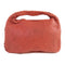 BOTTEGA VENETA BV Intrecciato Shoulder Bag Intrecciato Leather Red