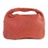 BOTTEGA VENETA BV Intrecciato Shoulder Bag Intrecciato Leather Red