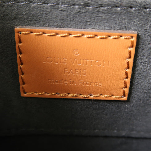 LOUIS VUITTON LV GHW Dauphine Shoulder Bag M45959 Monogram Brown