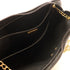 Dior GHW Vintage Shoulder Bag Calfskin Leather Black