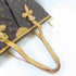 LOUIS VUITTON LV GHW Palermo GM 2 Way Shoulder Bag M40146 Monogram Brown v2