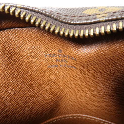 LOUIS VUITTON LV GHW Danube Shoulder Bag M45266 Monogram Brown