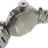 CARTIER Pasha de Cartier Automatic Watch 2377 Stainless Steel Silver Grey