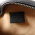 GUCCI GG Marmont GHW Chain Shoulder Bag 550154 Calfskin Leather Black