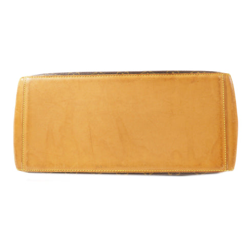 LOUIS VUITTON LV GHW Cabas Alto Shoulder Bag M51152 Monogram Brown