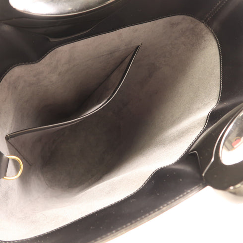 LOUIS VUITTON LV Nactambule Tote Handbag Epi Black M54522