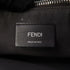 FENDI SHW By The Way 2 Way Shoulder Bag Calfskin Leather Blue/Beige