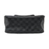 LOUIS VUITTON LV SHW Toiletry Pouch Bag N47625 Damier Graphite Black