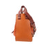 LOEWE GHW Hammock 2 Way Shoulder Bag Handbag Calfskin Leather Brown