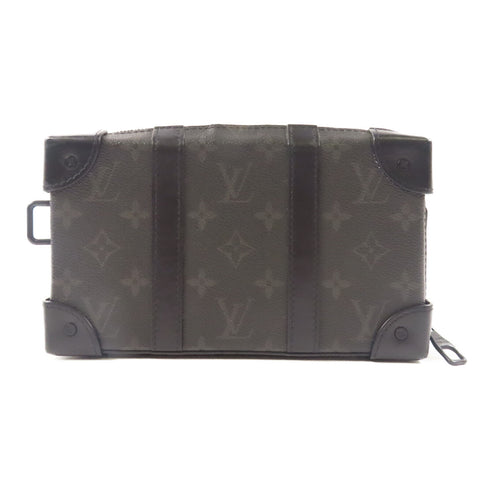 LOUIS VUITTON LV Soft Trunk Wallet Shoulder Bag M69838 Monogram Eclipse