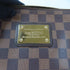 LOUIS VUITTON LV GHW Eva 2 Way Shoulder Handbag N55213 Damier Brown